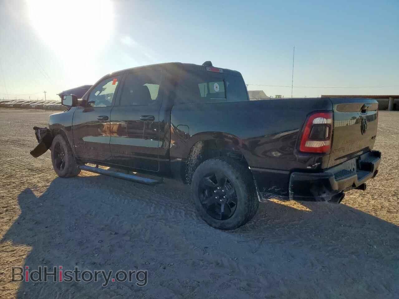2019 RAM 1500 - VIN: 1C6SRFFT6KN536726 - Фото 2