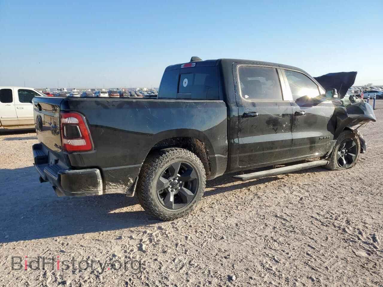 2019 RAM 1500 - VIN: 1C6SRFFT6KN536726 - Фото 3