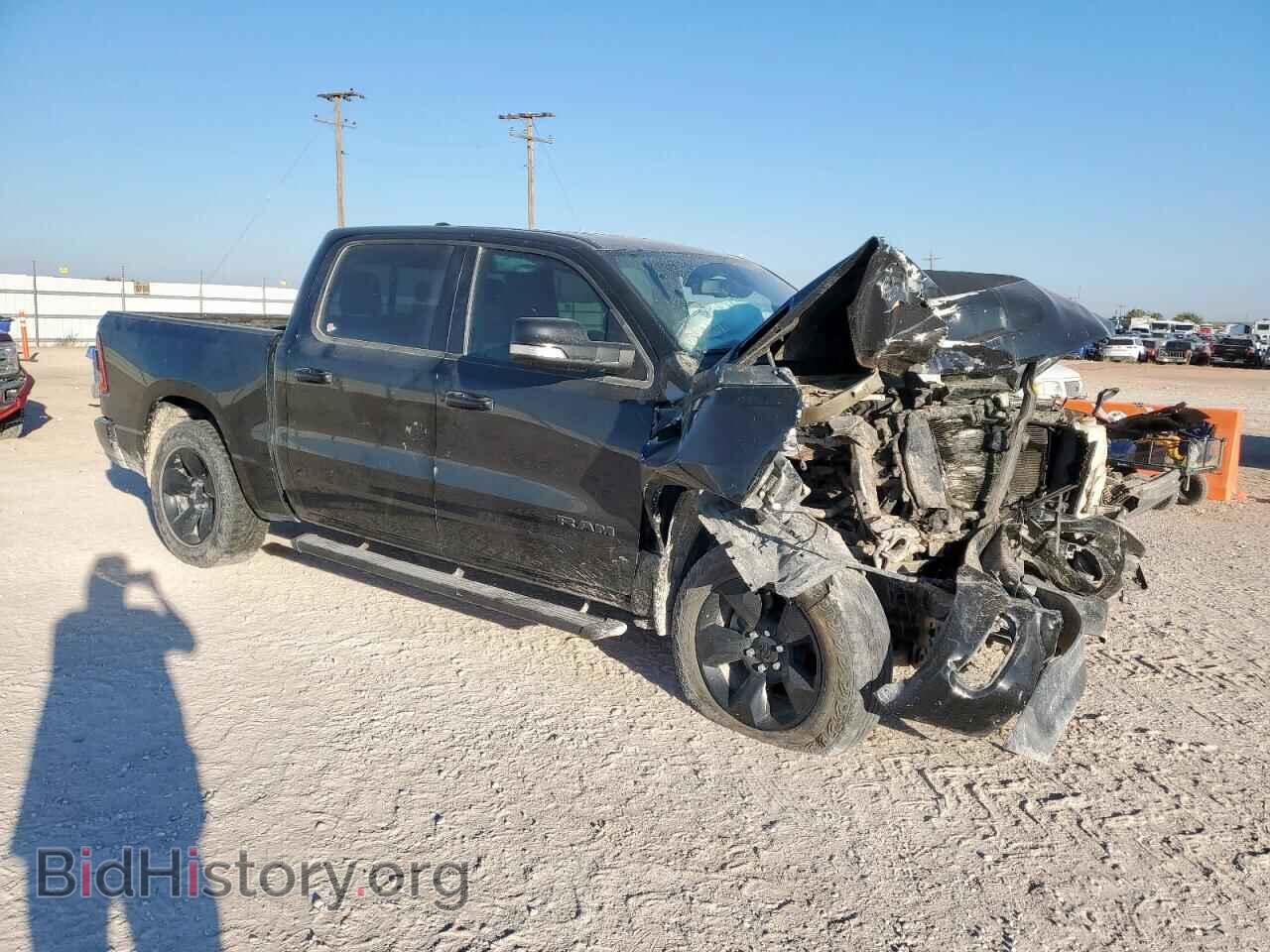 2019 RAM 1500 - VIN: 1C6SRFFT6KN536726 - Фото 4