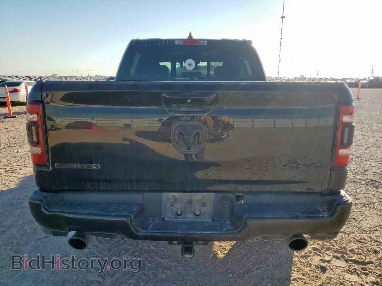 2019 RAM 1500 - VIN: 1C6SRFFT6KN536726 - Фото 6