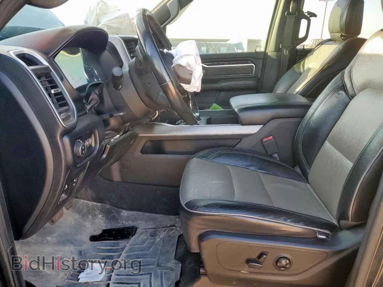 2019 RAM 1500 - VIN: 1C6SRFFT6KN536726 - Фото 7