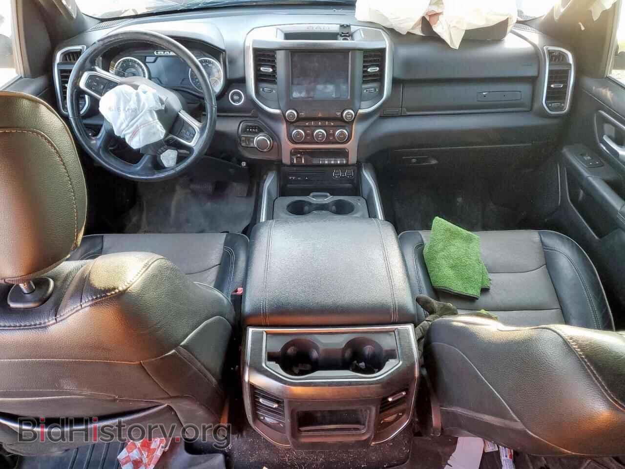 2019 RAM 1500 - VIN: 1C6SRFFT6KN536726 - Фото 8