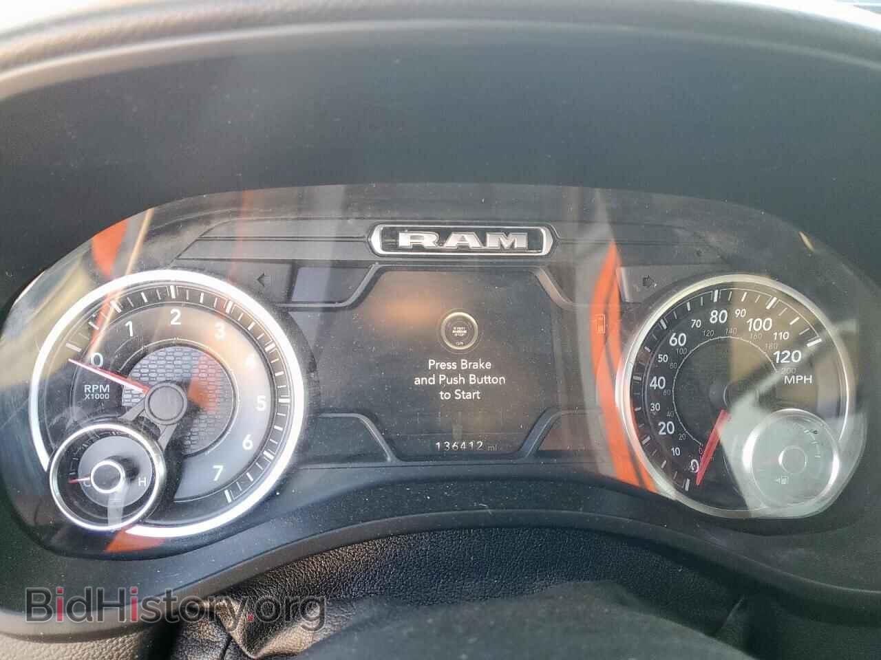 2019 RAM 1500 - VIN: 1C6SRFFT6KN536726 - Фото 9
