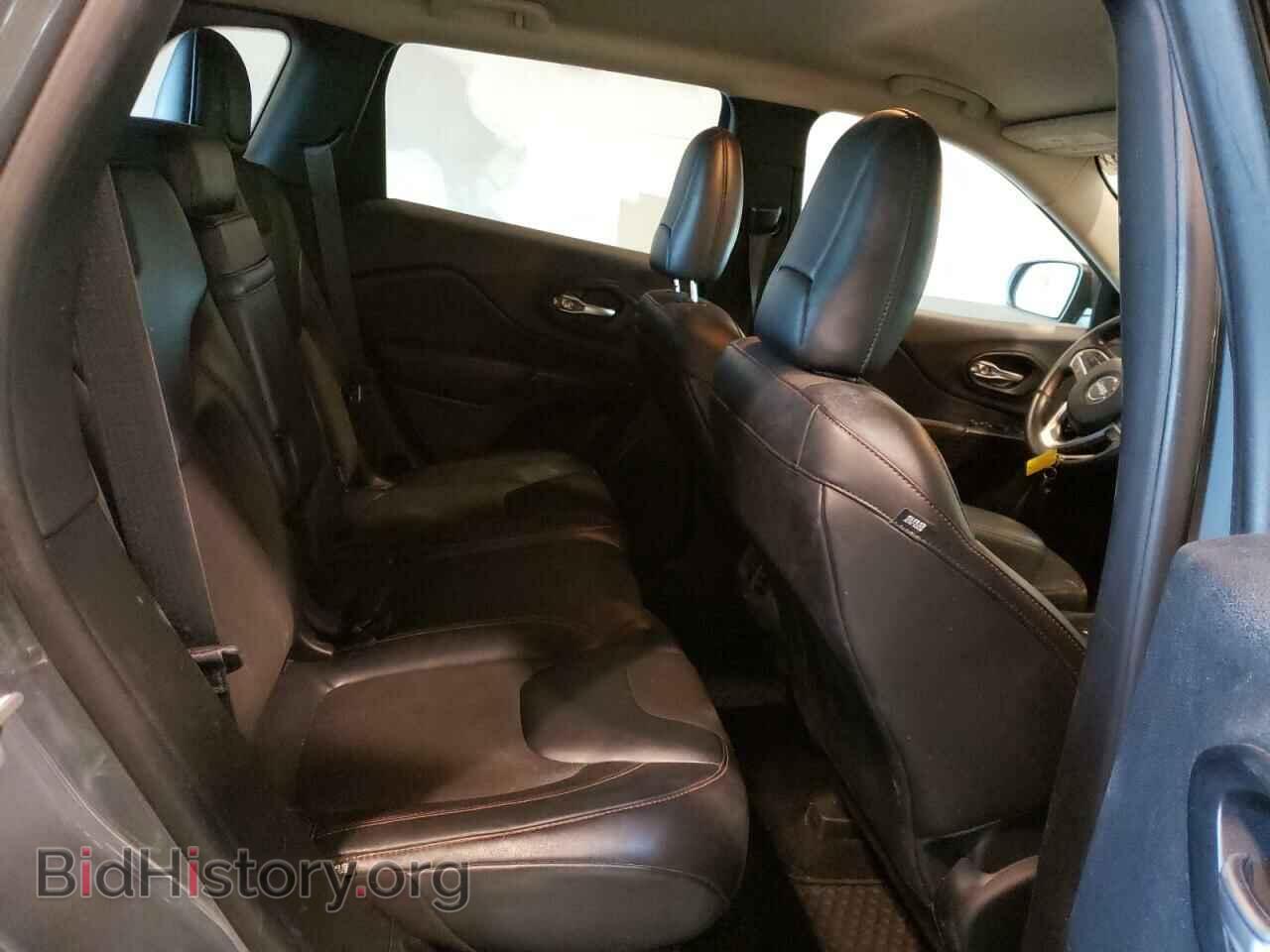 2014 JEEP CHEROKEE - VIN: 1C4PJMBS8EW240807 - Photo 11