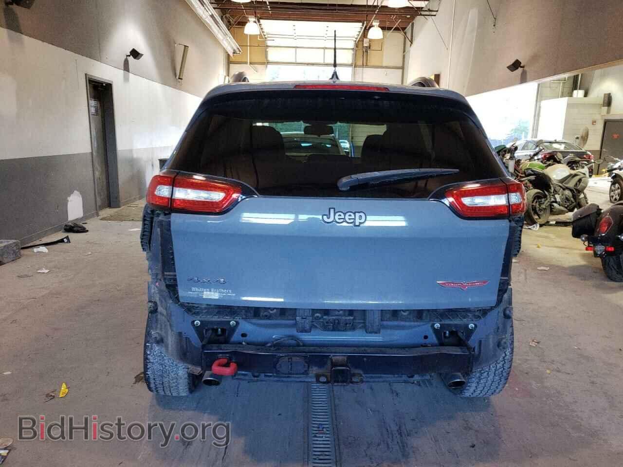 2014 JEEP CHEROKEE - VIN: 1C4PJMBS8EW240807 - Photo 6