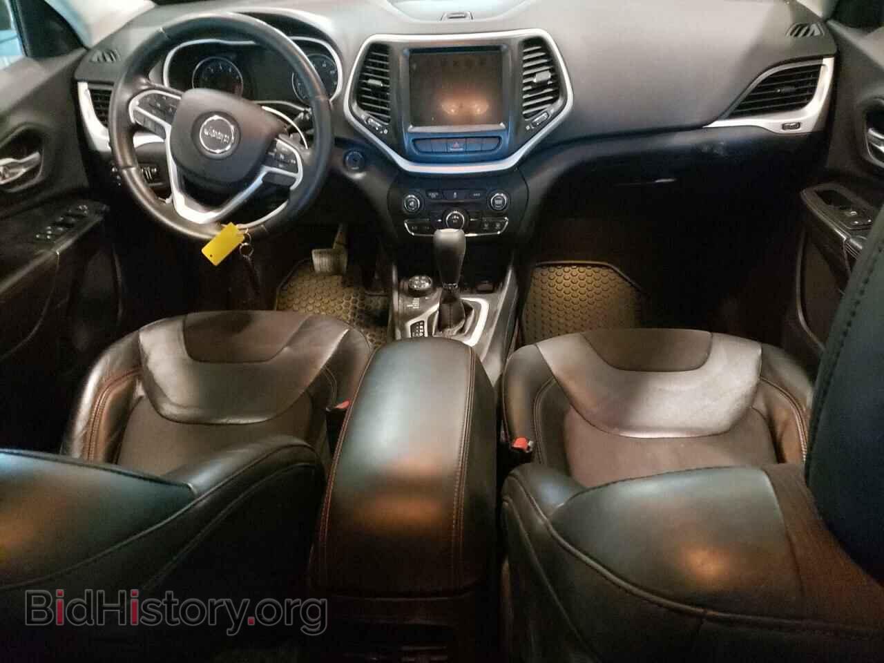 2014 JEEP CHEROKEE - VIN: 1C4PJMBS8EW240807 - Photo 8