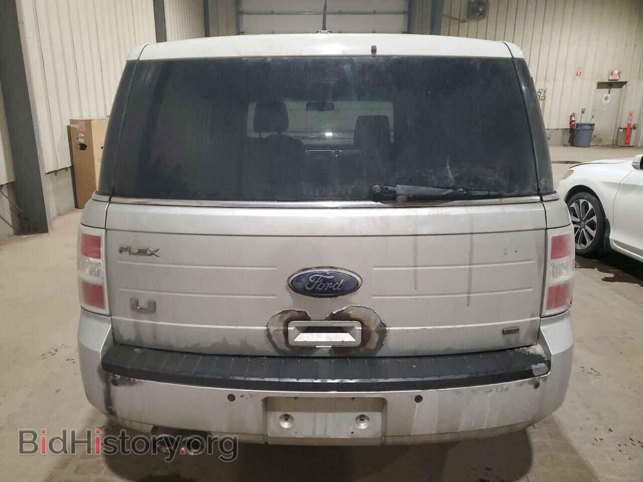 2009 FORD FLEX - VIN: 2FMEK62C99BA31345 - Фото 6