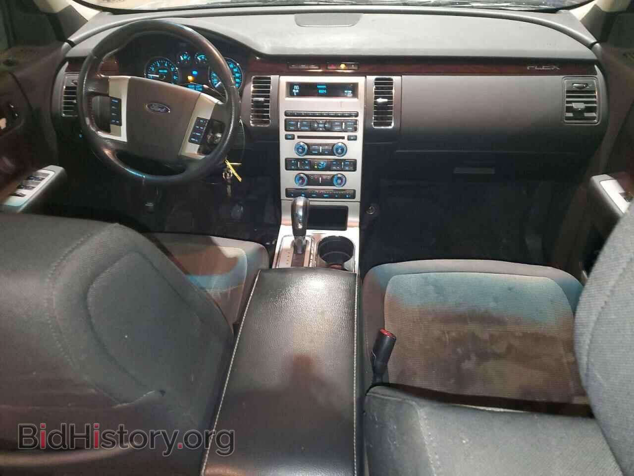 2009 FORD FLEX - VIN: 2FMEK62C99BA31345 - Фото 8