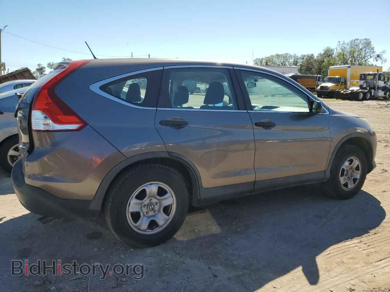 2012 HONDA CRV - VIN: 3CZRM3H32CG700883 - Фото 3