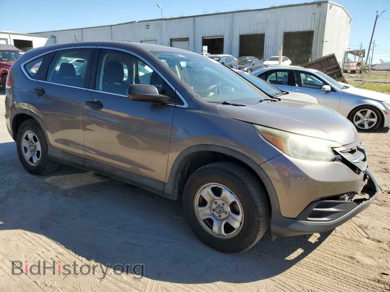 2012 HONDA CRV - VIN: 3CZRM3H32CG700883 - Фото 4