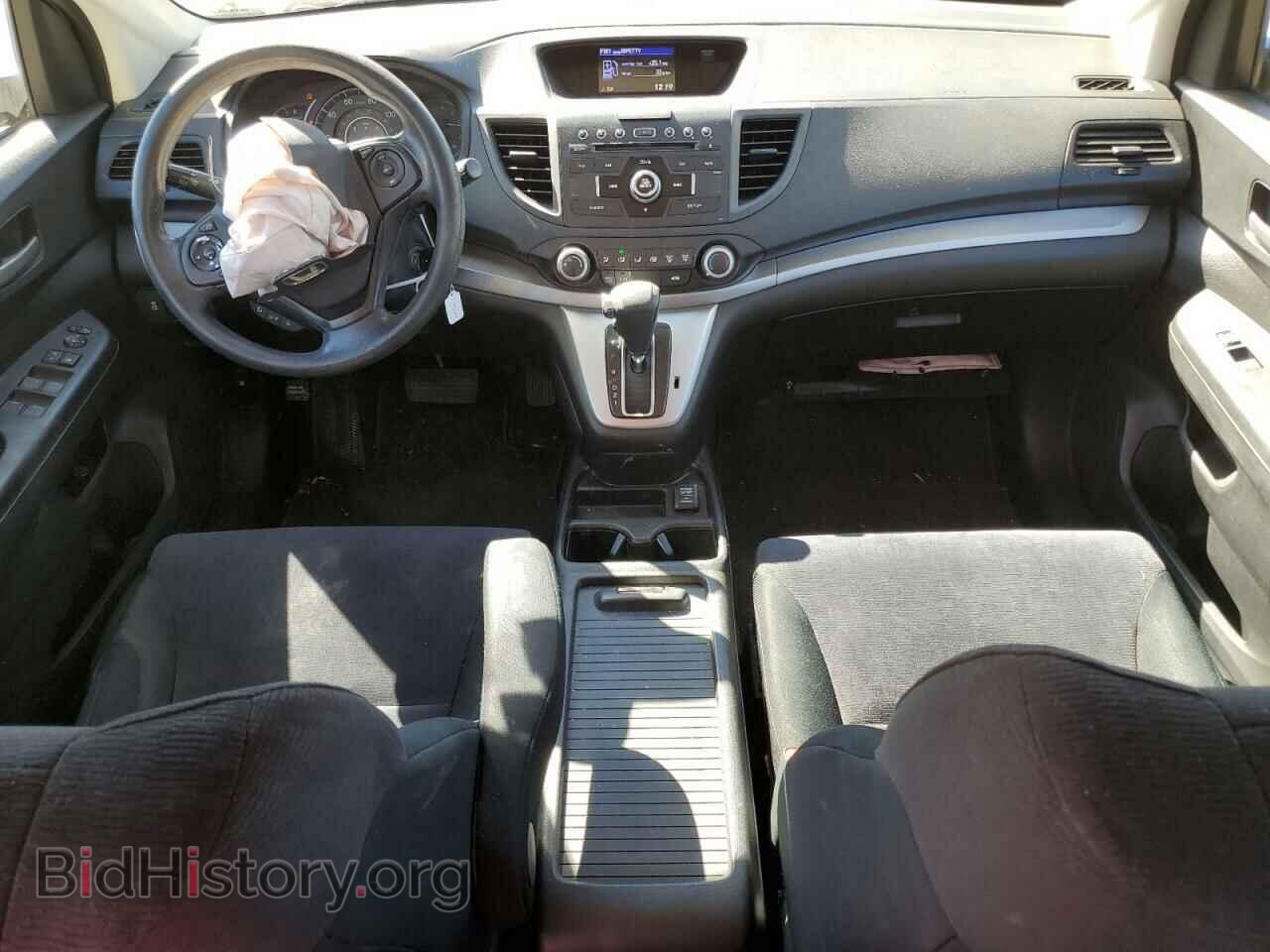 2012 HONDA CRV - VIN: 3CZRM3H32CG700883 - Фото 8