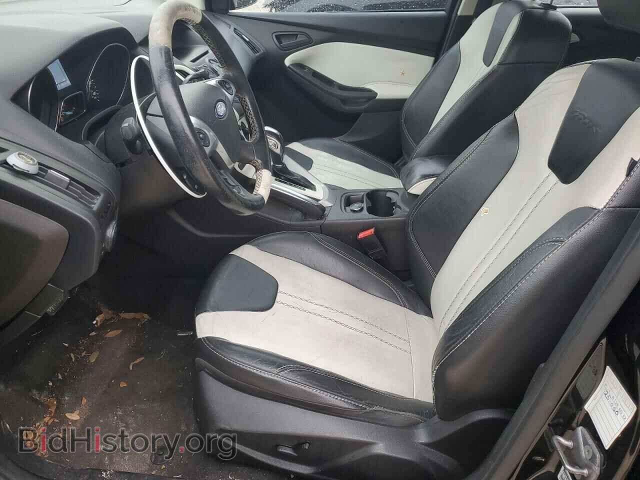 2013 FORD FOCUS - VIN: 1FADP3K2XDL345401 - Фото 7