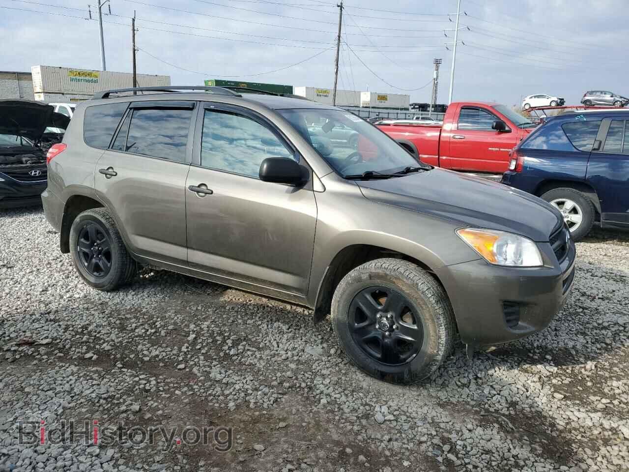 2011 TOYOTA RAV4 - VIN: 2T3BF4DV5BW109525 - Фото 4