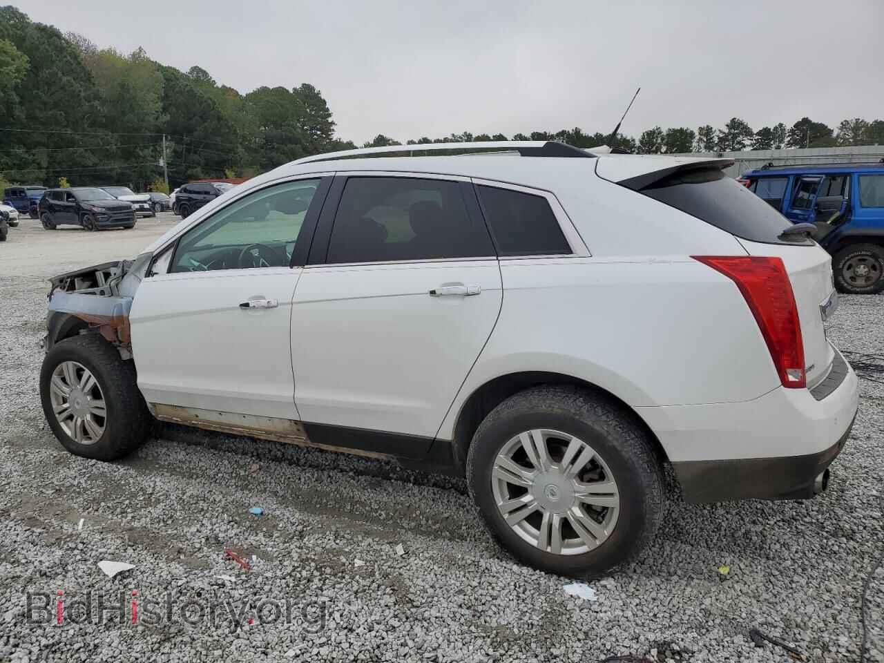 2012 CADILLAC SRX - VIN: 3GYFNAE31CS577468 - Фото 2