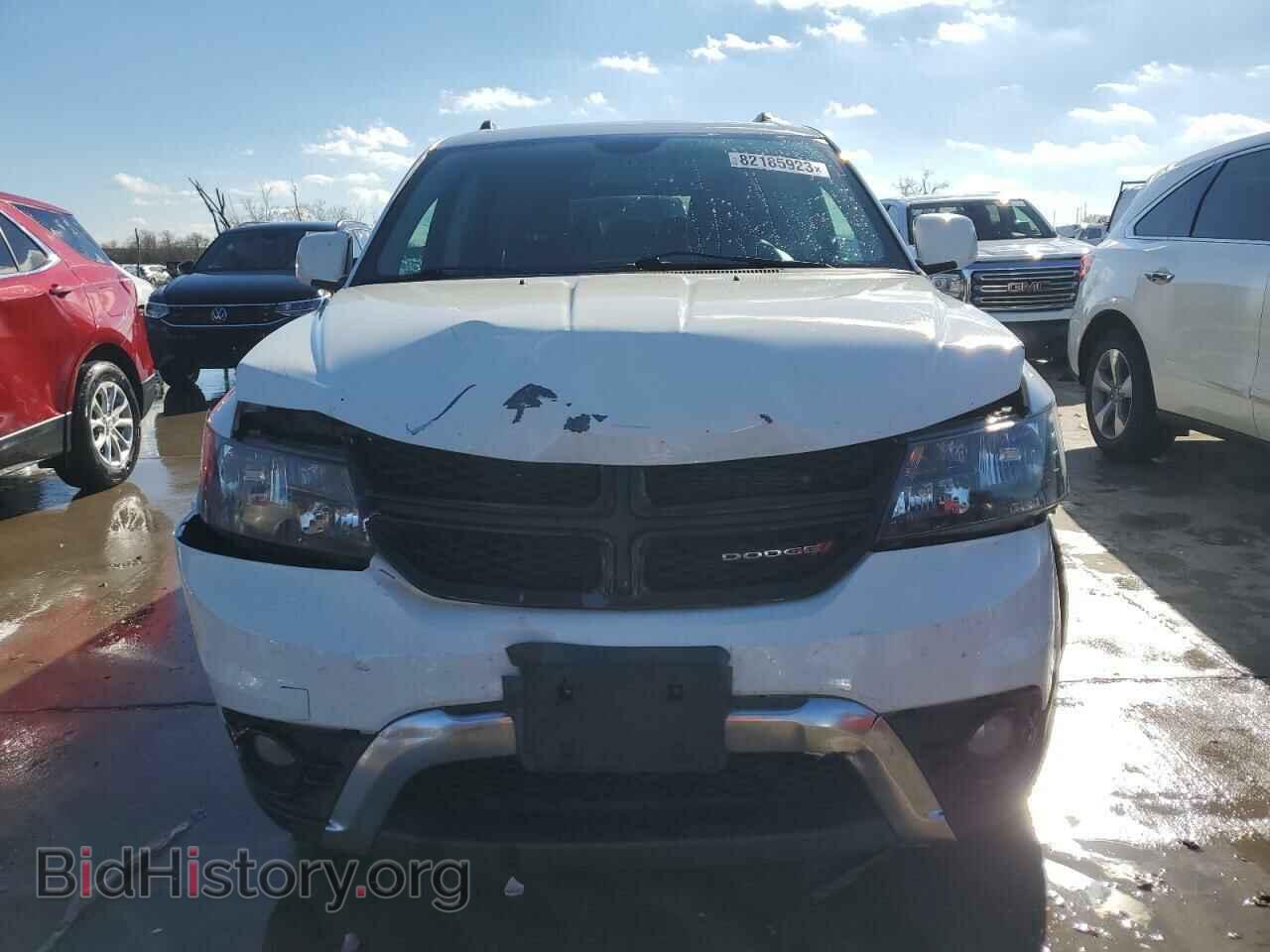 2016 DODGE JOURNEY - VIN: 3C4PDCGG1GT111340 - Фото 5