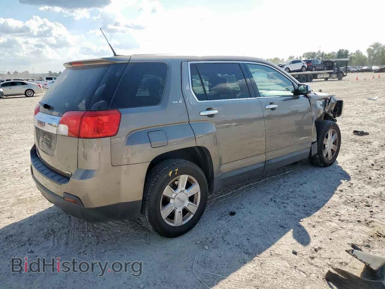 2012 GMC TERRAIN - VIN: 2GKALMEK1C6188976 - Фото 3