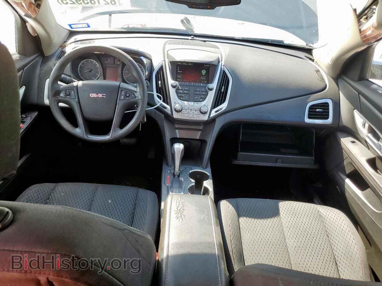 2012 GMC TERRAIN - VIN: 2GKALMEK1C6188976 - Фото 8