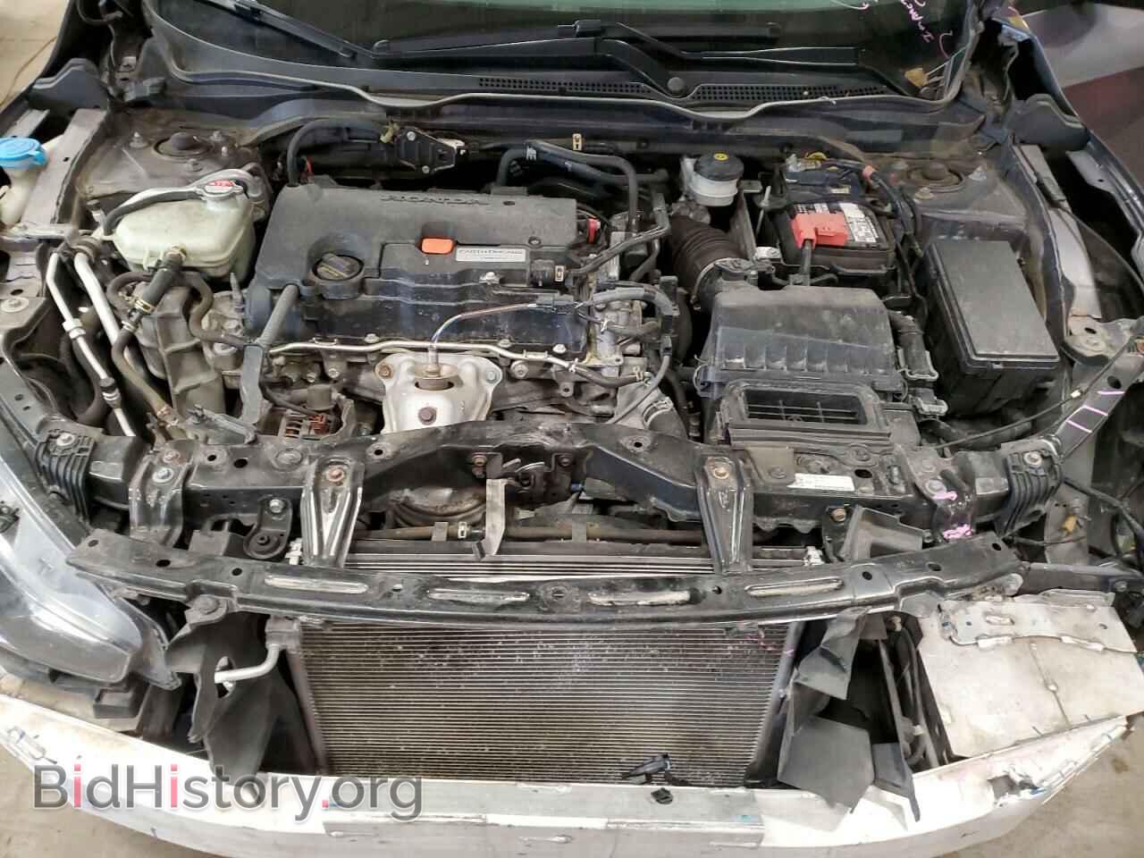 2017 HONDA CIVIC - VIN: 19XFC2F5XHE077493 - Фото 12