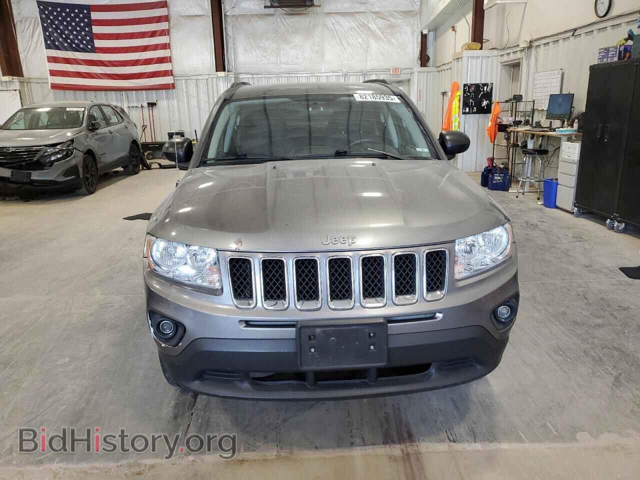 2011 JEEP COMPASS - VIN: 1J4NT1FB1BD236321 - Photo 5