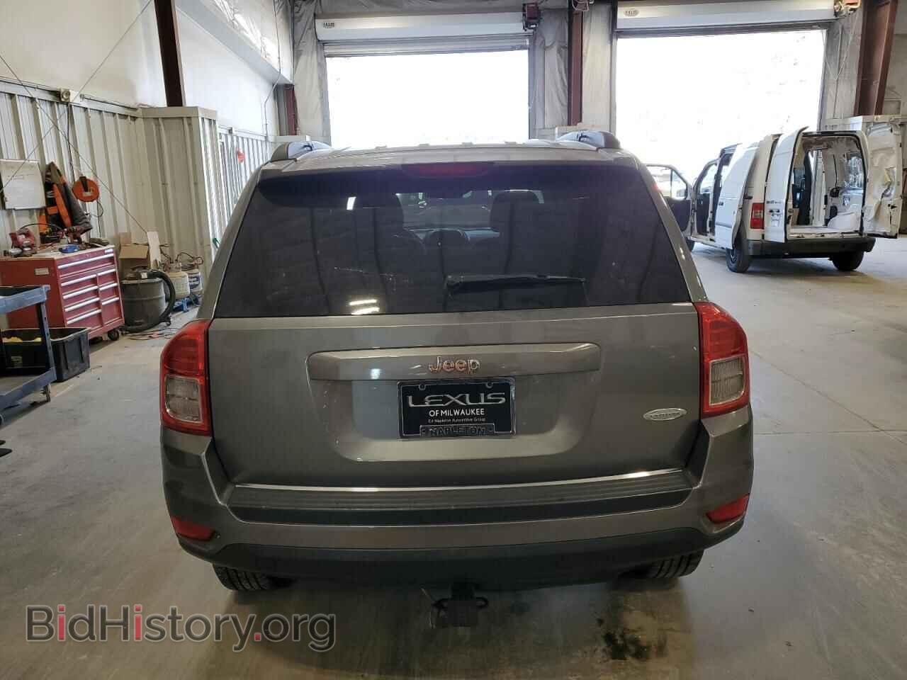 2011 JEEP COMPASS - VIN: 1J4NT1FB1BD236321 - Photo 6