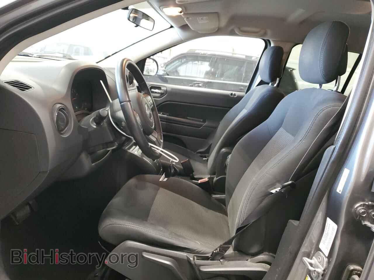 2011 JEEP COMPASS - VIN: 1J4NT1FB1BD236321 - Photo 7
