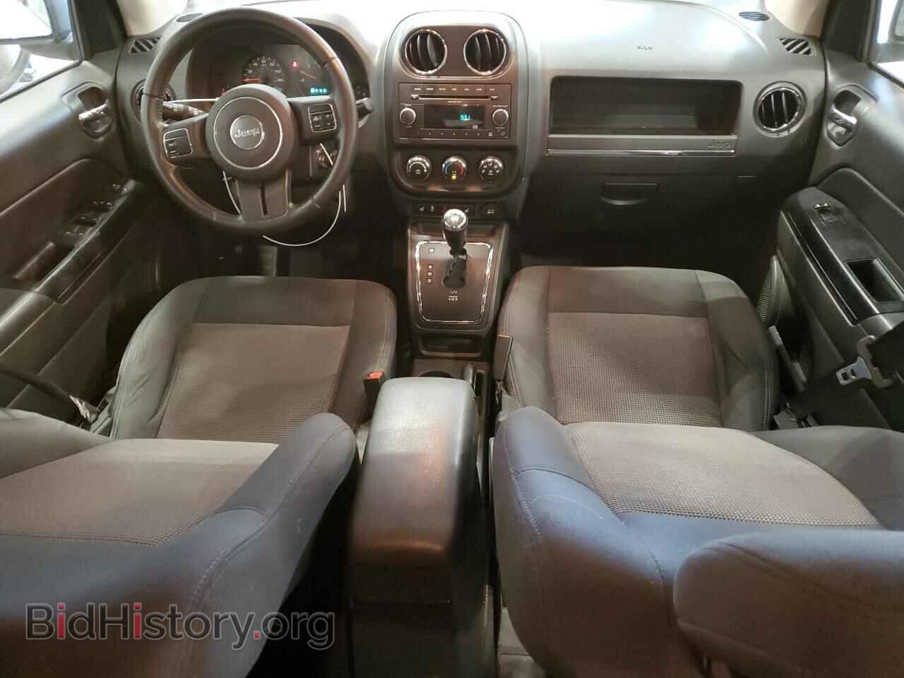 2011 JEEP COMPASS - VIN: 1J4NT1FB1BD236321 - Photo 8