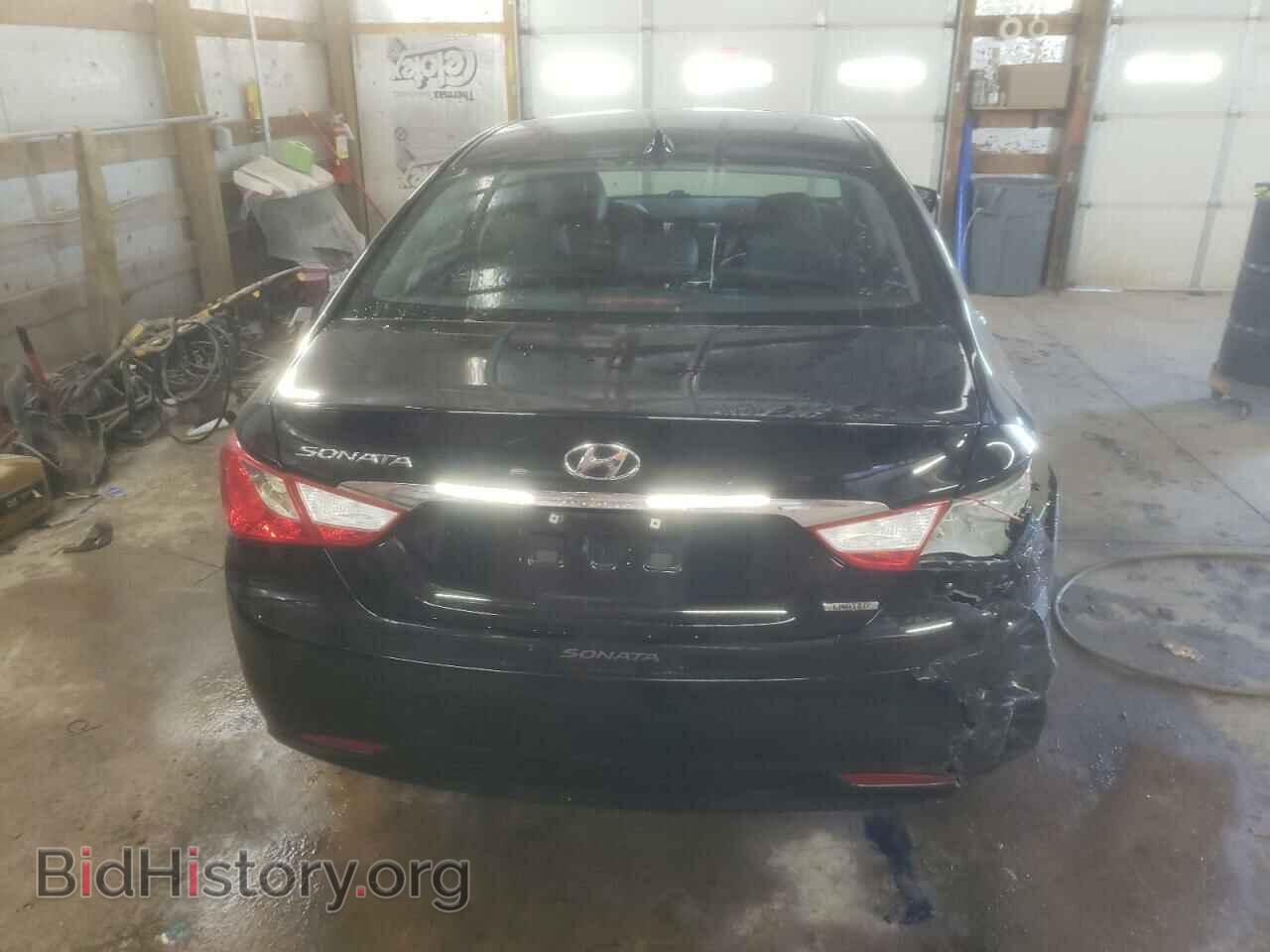 2013 HYUNDAI SONATA - VIN: 5NPEC4AC7DH646349 - Фото 6
