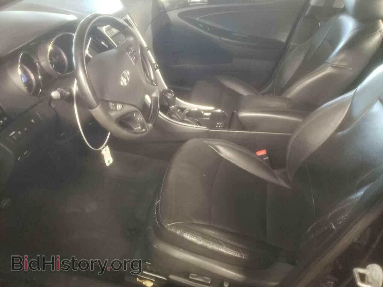 2013 HYUNDAI SONATA - VIN: 5NPEC4AC7DH646349 - Фото 7