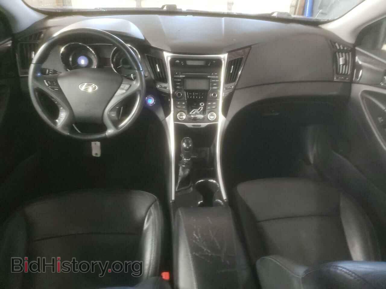 2013 HYUNDAI SONATA - VIN: 5NPEC4AC7DH646349 - Фото 8
