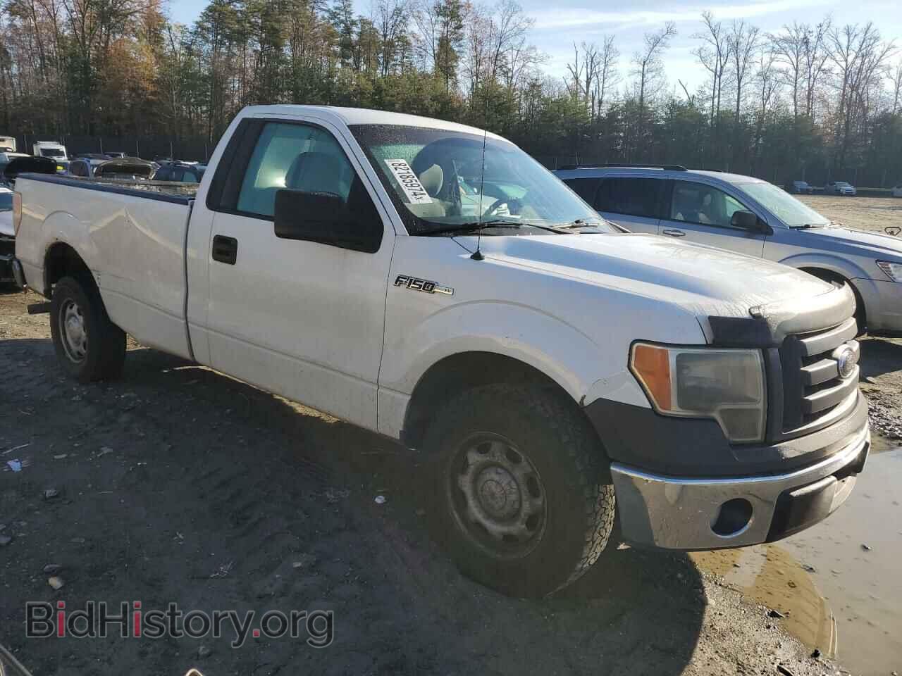 2011 FORD All Models - VIN: 1FTNF1CF5BKD82236 - Фото 4