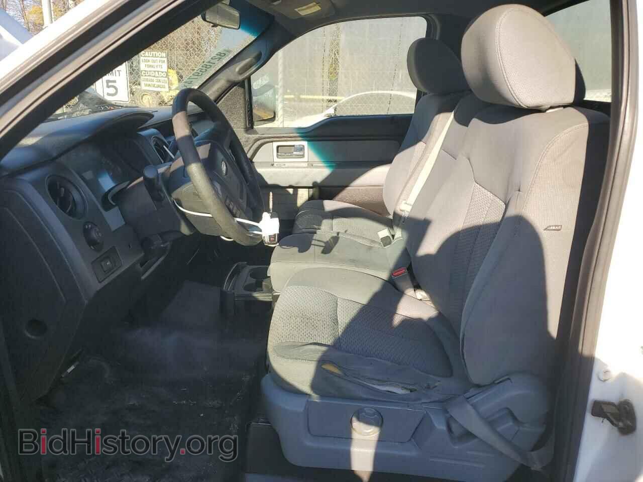 2011 FORD All Models - VIN: 1FTNF1CF5BKD82236 - Фото 7