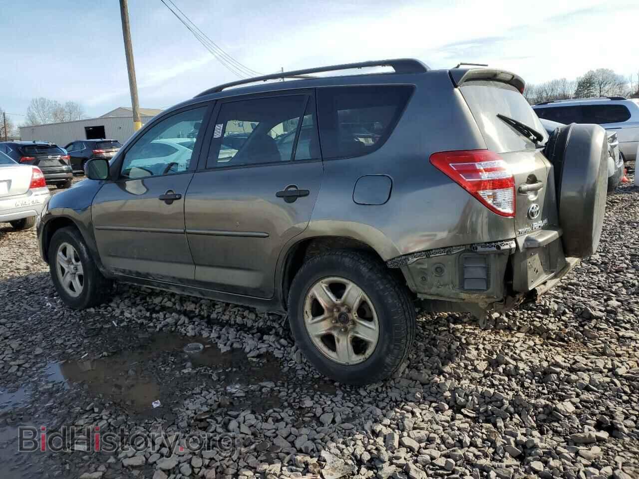 2011 TOYOTA RAV4 - VIN: 2T3BF4DV3BW084852 - Фото 2