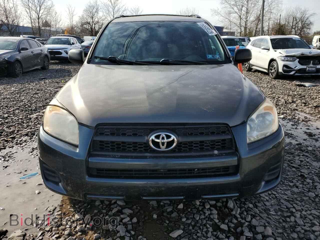 2011 TOYOTA RAV4 - VIN: 2T3BF4DV3BW084852 - Фото 5