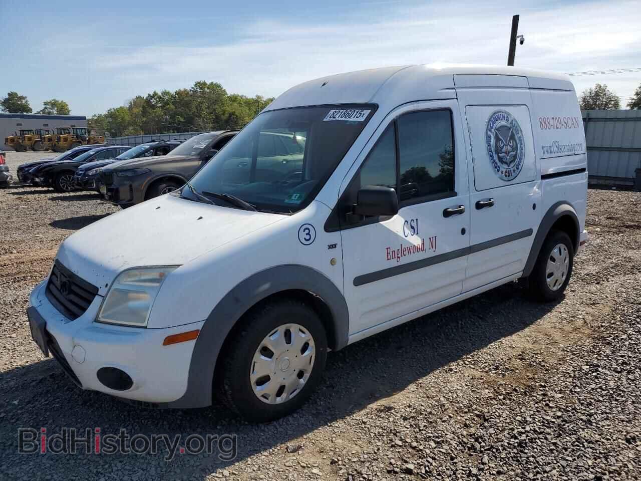 Photo NM0LS6BN7CT087673 - FORD TRANSIT 2012