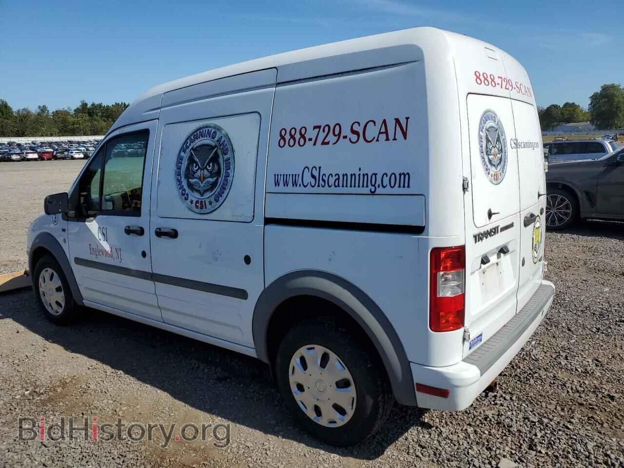 2012 FORD TRANSIT - VIN: NM0LS6BN7CT087673 - Фото 2