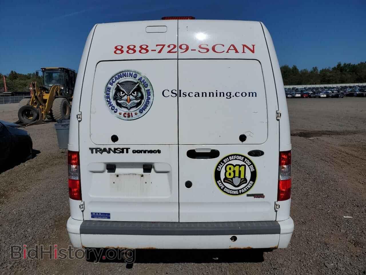 2012 FORD TRANSIT - VIN: NM0LS6BN7CT087673 - Фото 6