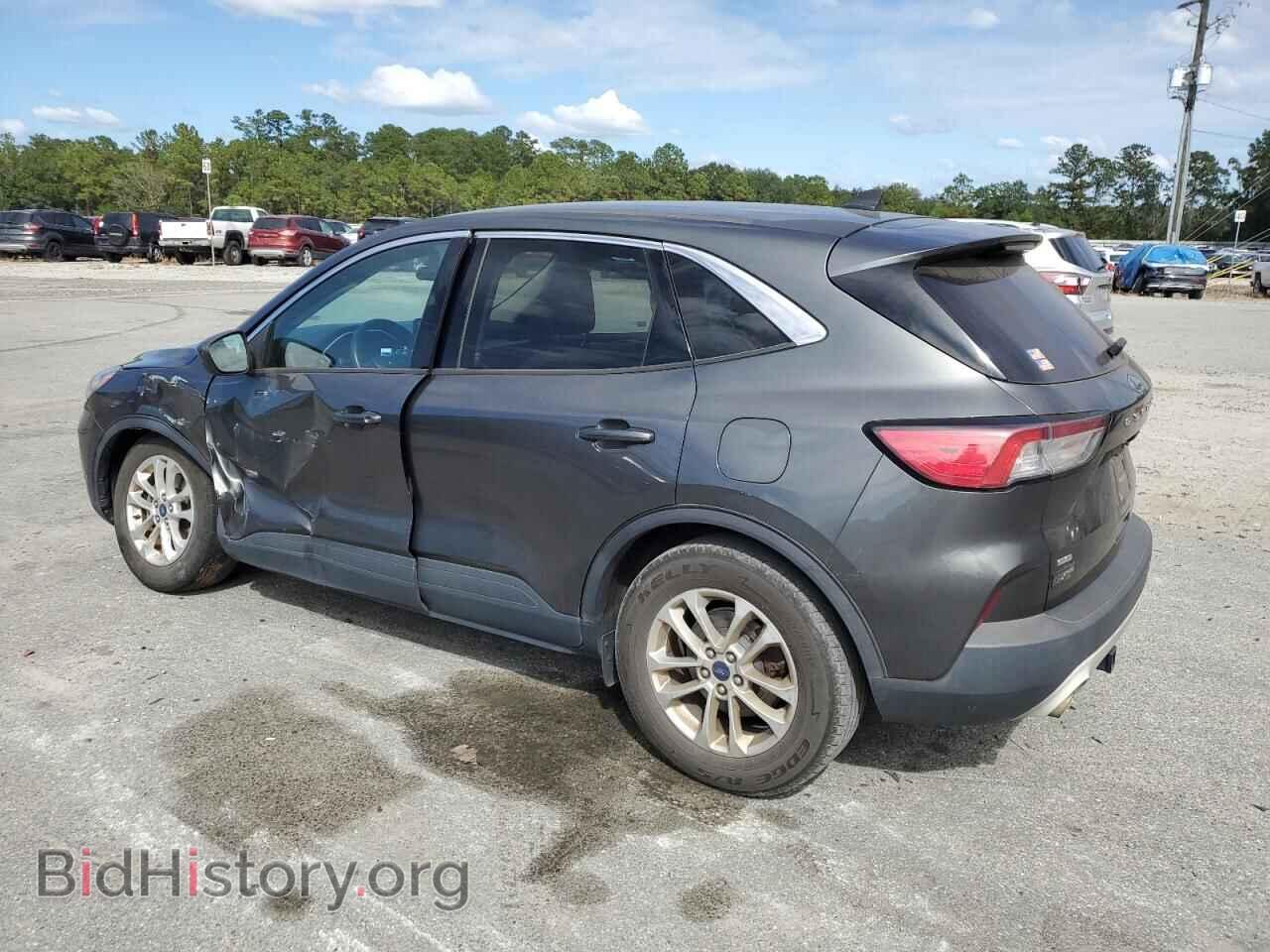 2020 FORD ESCAPE - VIN: 1FMCU0G62LUA92006 - Фото 2