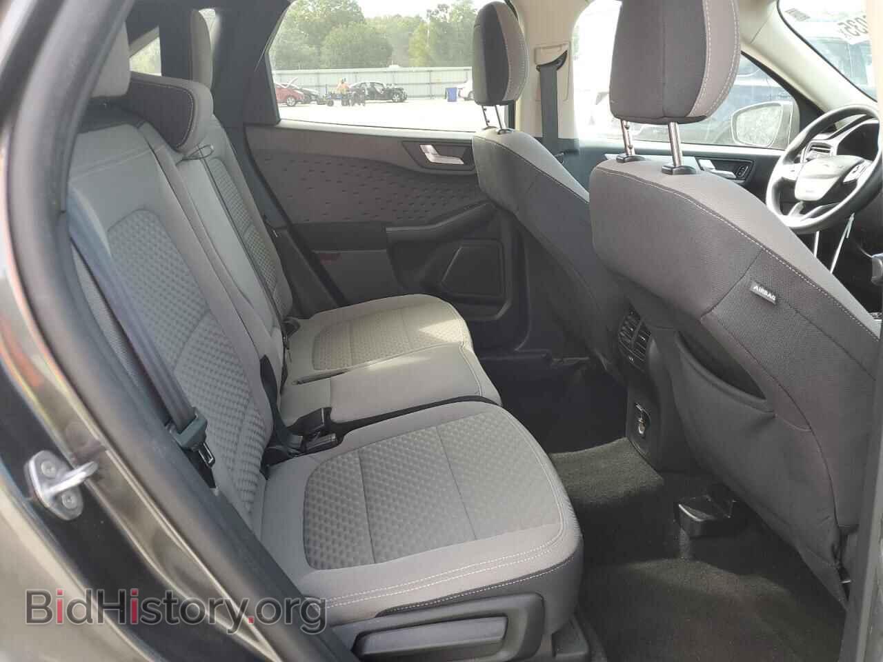 2020 FORD ESCAPE - VIN: 1FMCU0G62LUA92006 - Фото 11