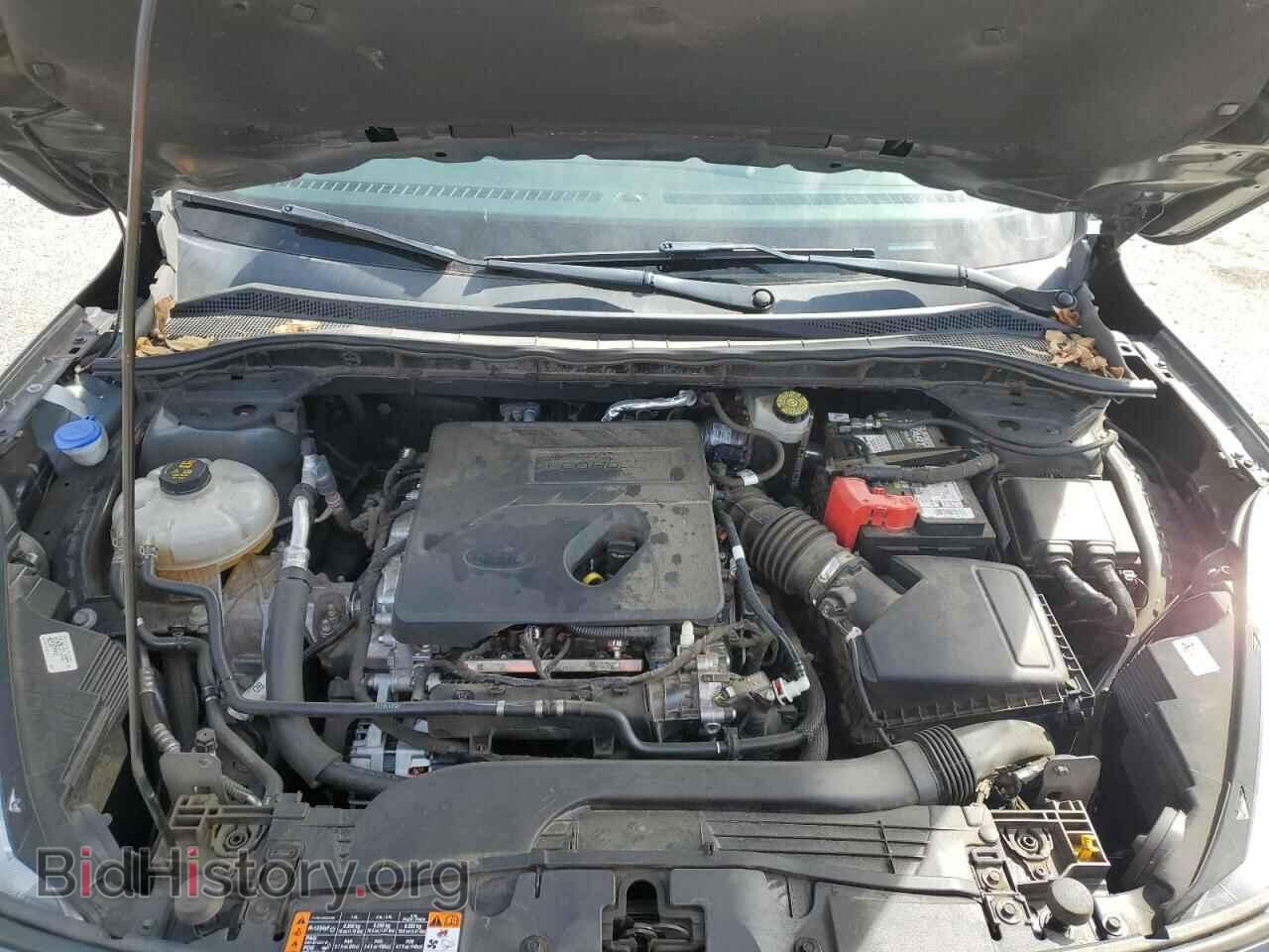 2020 FORD ESCAPE - VIN: 1FMCU0G62LUA92006 - Фото 12