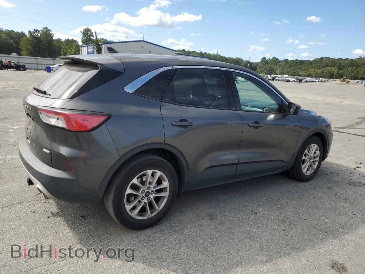 2020 FORD ESCAPE - VIN: 1FMCU0G62LUA92006 - Фото 3