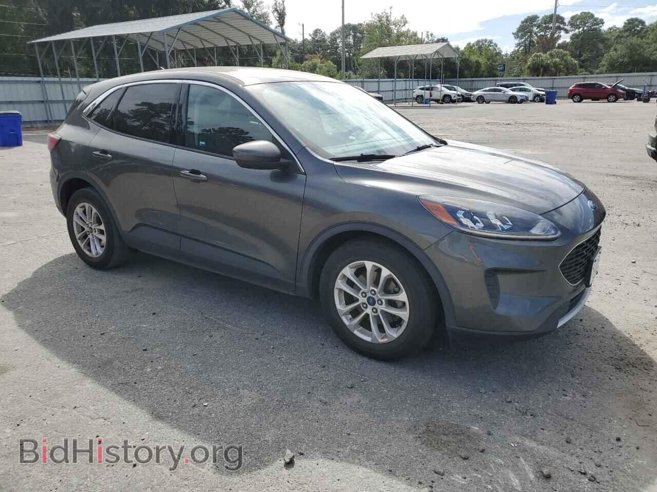 2020 FORD ESCAPE - VIN: 1FMCU0G62LUA92006 - Фото 4