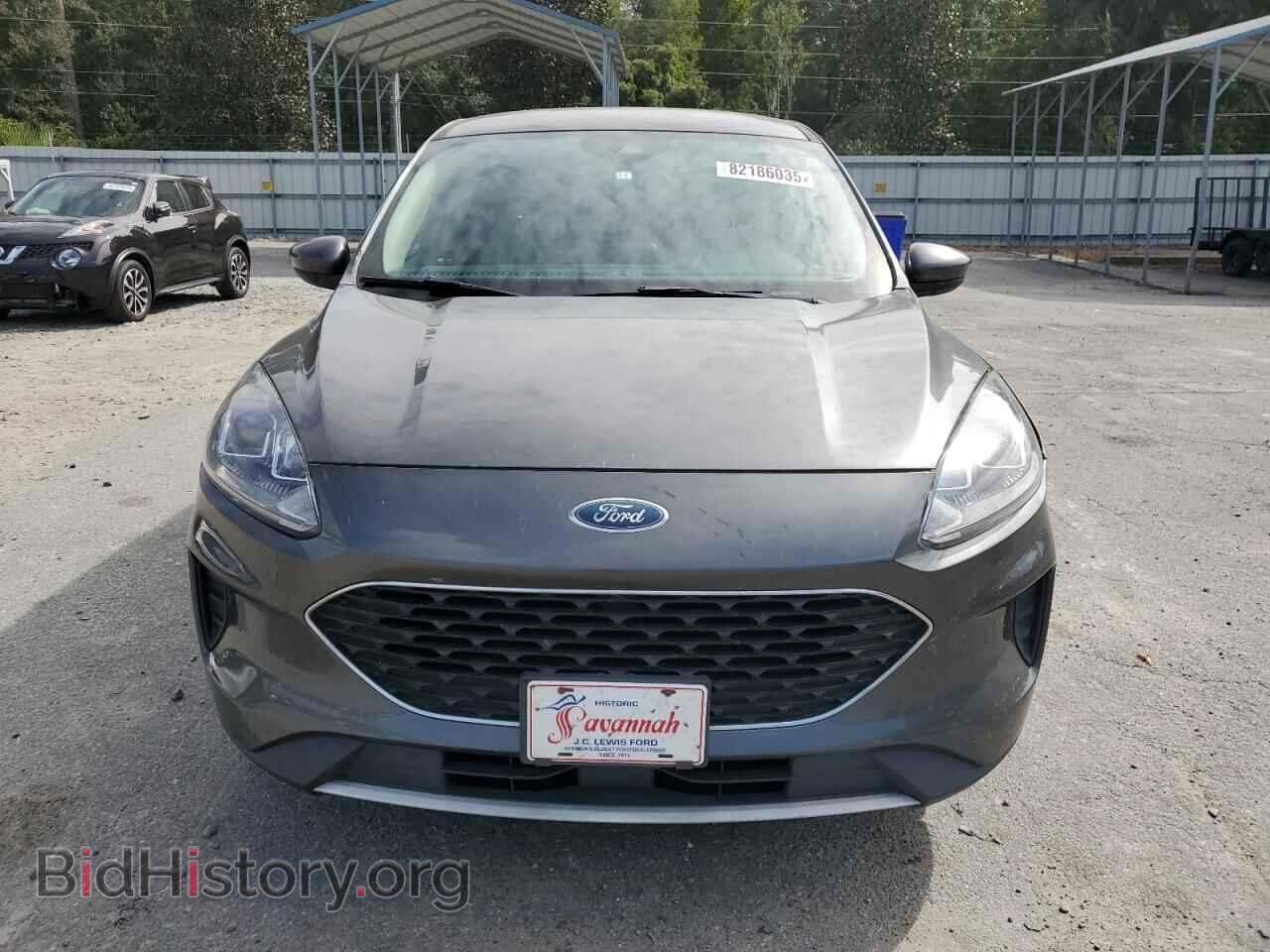 2020 FORD ESCAPE - VIN: 1FMCU0G62LUA92006 - Фото 5