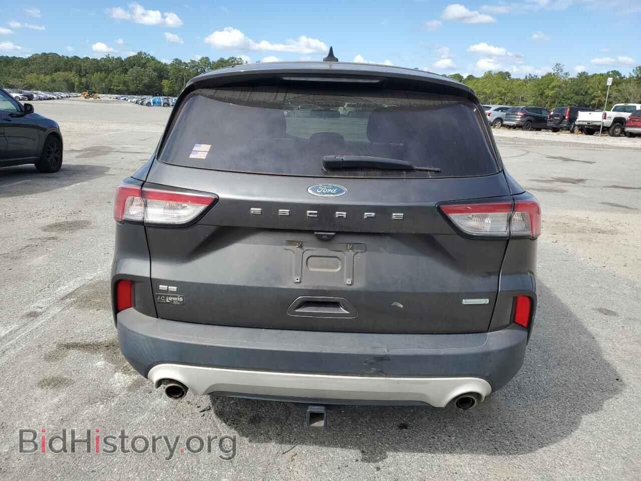 2020 FORD ESCAPE - VIN: 1FMCU0G62LUA92006 - Фото 6