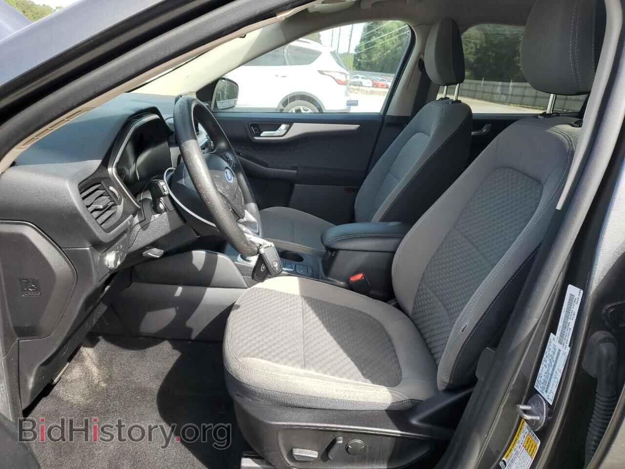 2020 FORD ESCAPE - VIN: 1FMCU0G62LUA92006 - Фото 7
