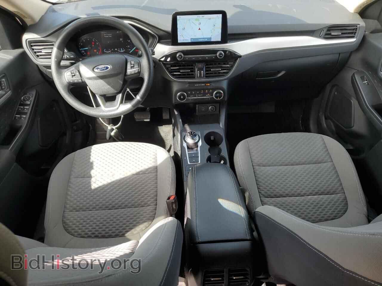 2020 FORD ESCAPE - VIN: 1FMCU0G62LUA92006 - Фото 8
