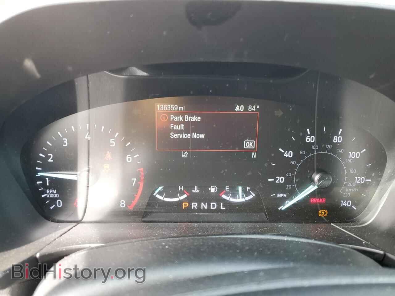 2020 FORD ESCAPE - VIN: 1FMCU0G62LUA92006 - Фото 9