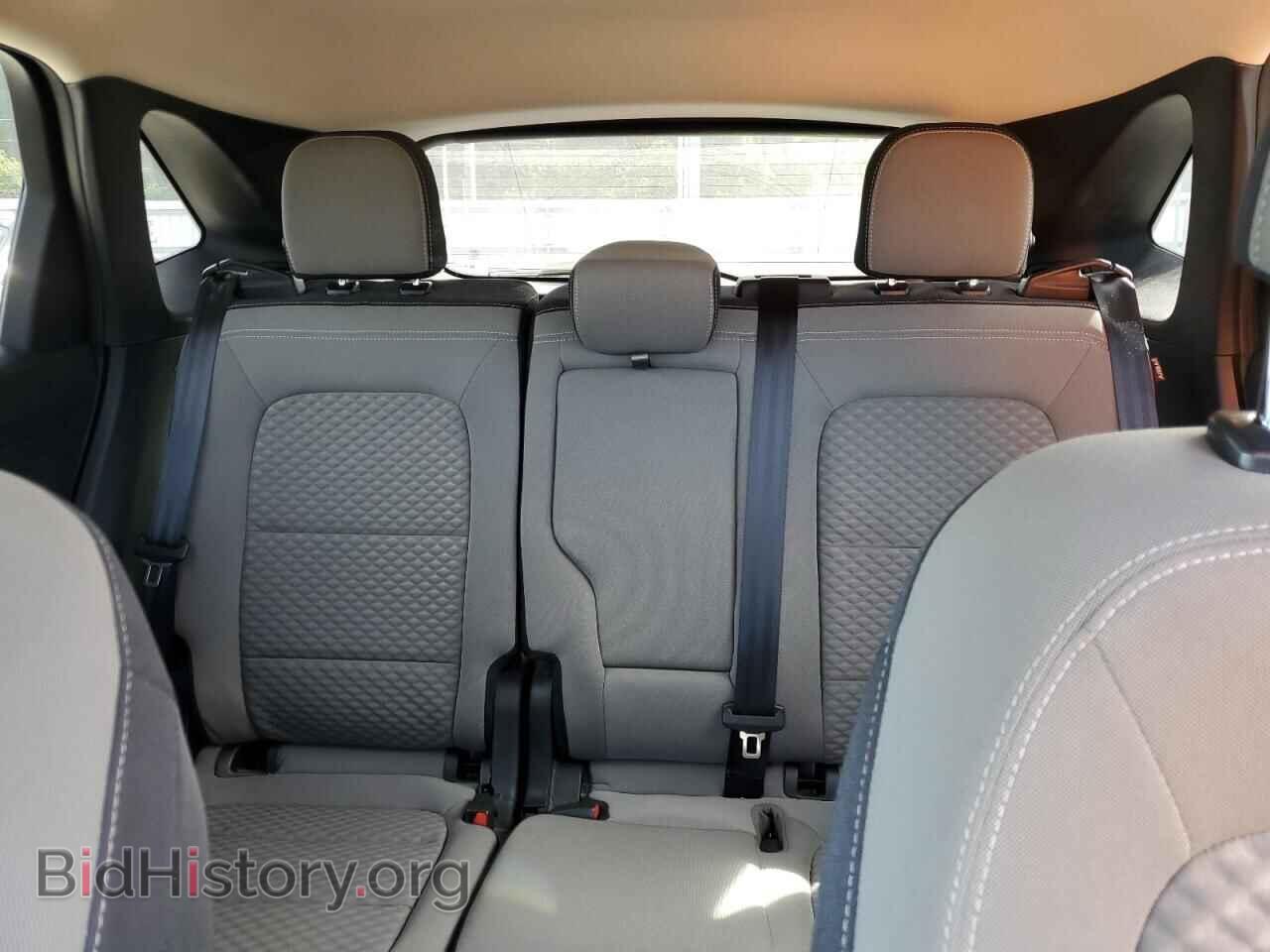 2020 FORD ESCAPE - VIN: 1FMCU0G62LUA92006 - Фото 10