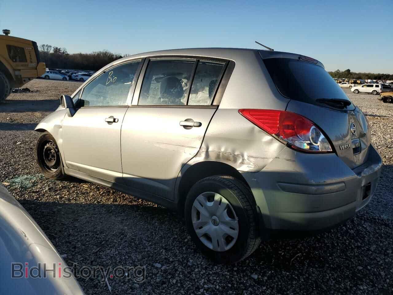 2011 NISSAN VERSA - VIN: 3N1BC1CP4BL406225 - Фото 2