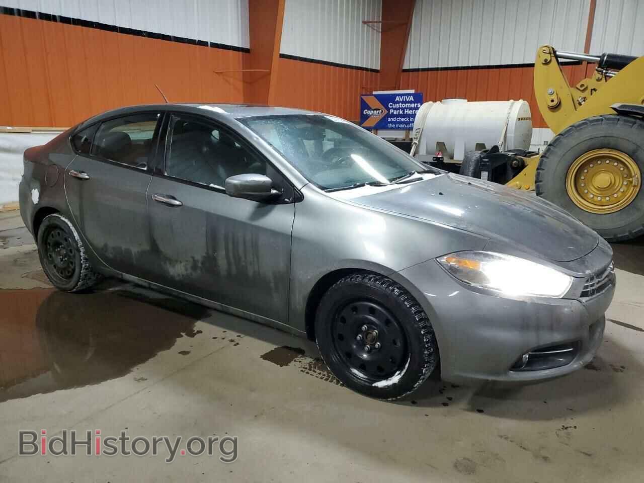 2013 DODGE DART - VIN: 1C3CDFCH7DD230711 - Фото 4