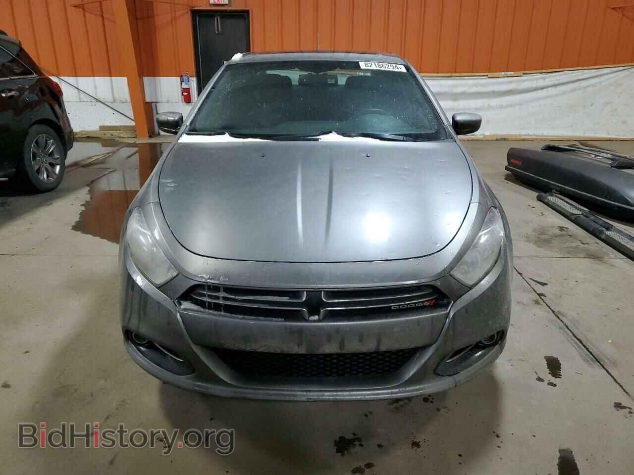 2013 DODGE DART - VIN: 1C3CDFCH7DD230711 - Фото 5